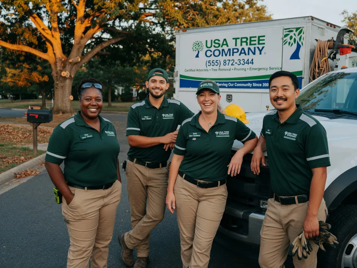 Tree Care company in Phillipsville, CA